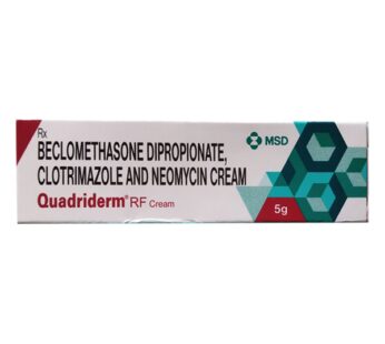 Quadriderm RF Cream 5gm