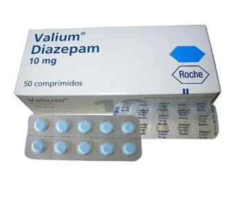 Valium 10 Tablet