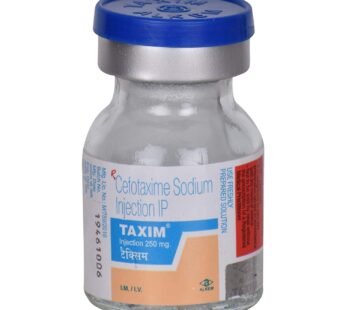 Taxim 250 Injectoin