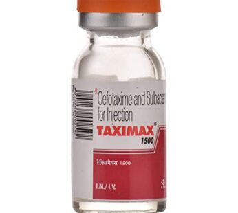 Taximax 1500 Vial