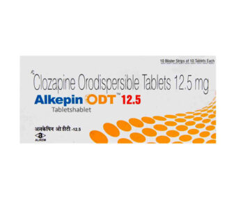 Alkepin Odt 12.5 Tablet