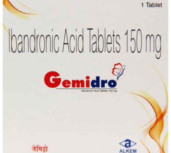 Gemidro 150 Tablet