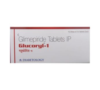 Glucoryl 1 Tablet