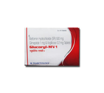 Glucoryl Mv1 Tablet