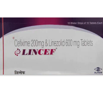 Lincef Tablet