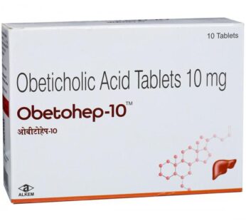 Obetohep 10 Tablet
