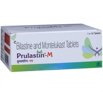 Prulastin M Tablet