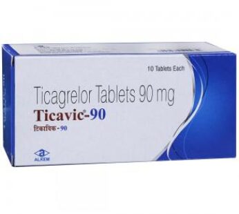 Ticavic 90 Tablet