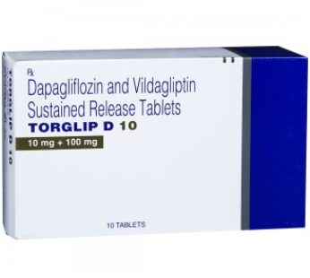Torglip D 10 Tablet