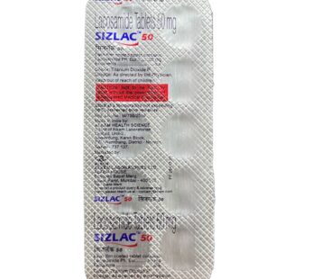 Sizlac 50 Tablet