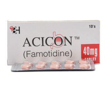 Acicon 40 Tablet