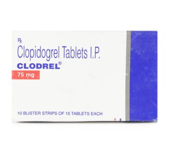 Clodrel 75 Tablet