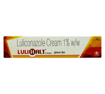 Lulihalt Cream 10Gm