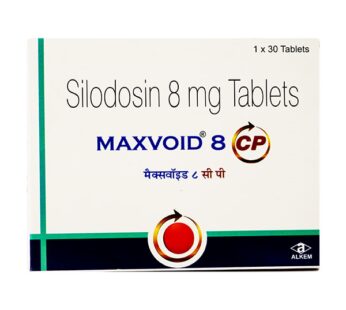 Maxvoid 8 Cp Tablet