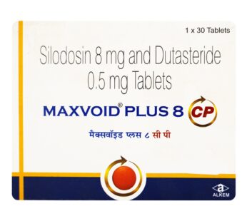 Maxvoid Plus 8 Cp Tablet