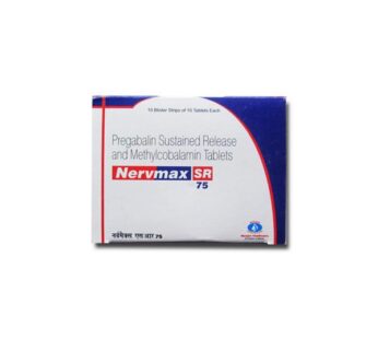Nervmax Sr 75 Tablet