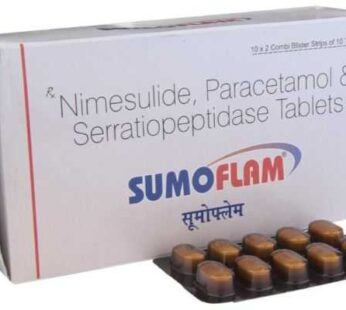 Sumoflam Tablet
