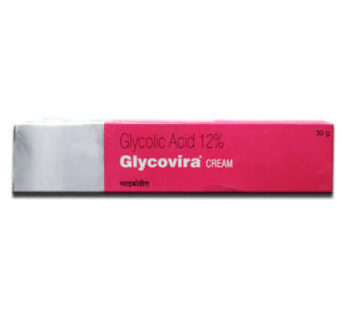 Glycovira 12% Cream
