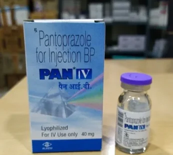 Pan 40 Injection