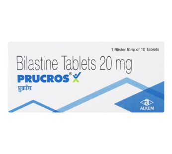 Prucros 20 Tablet