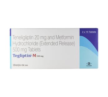 Tegliptin M Tablet