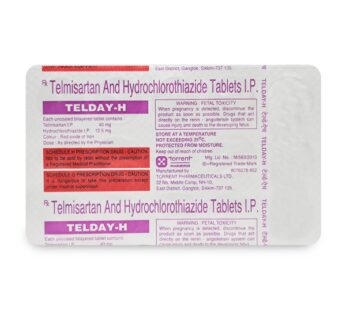 Telday H  Tablet