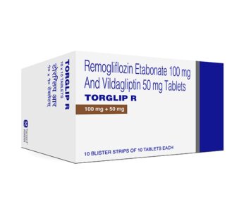 Torglip R Tablet
