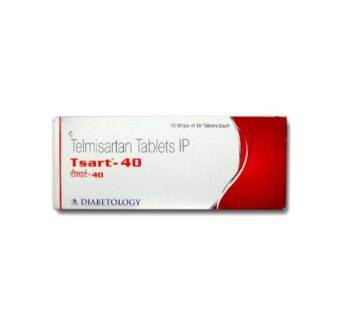Tsart 40 Tablet