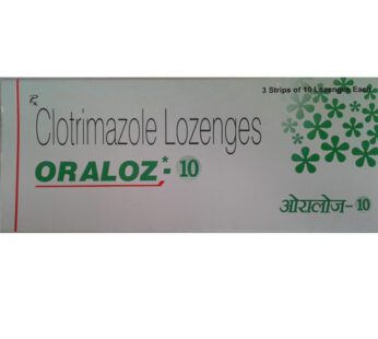 Oraloz 10 Tablet