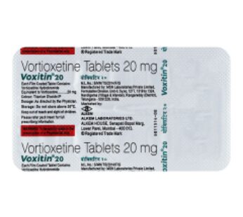 Voxitin 20 Tablet