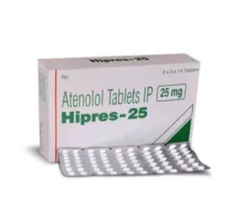 Hipres 25 Tablet