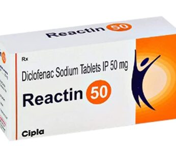 Reactin 50 Tablet
