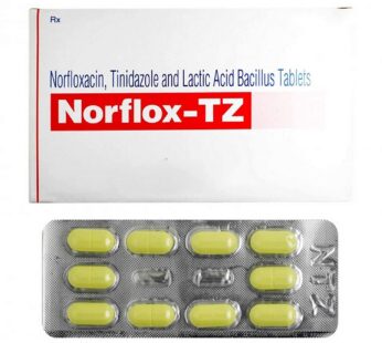 Norflox Tz Tablet