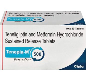 Tenepla M 500 Tablet