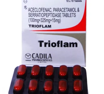 Trioflam Tablet