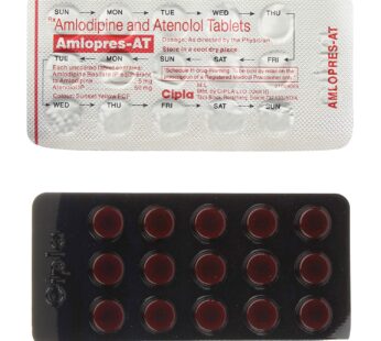 Amlopres At 15 Tablet