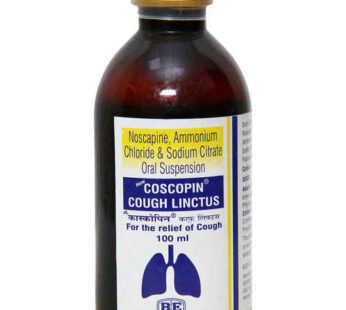 Coscopin Linctus Syrup