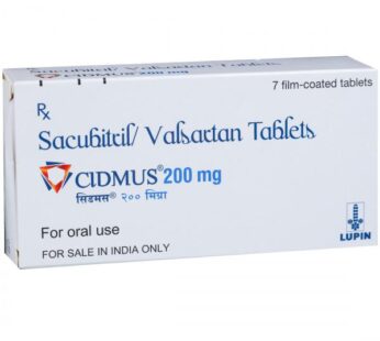 Cidmus 200 Tablet