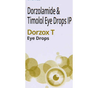 Dorzox T Eye Drops 5ml