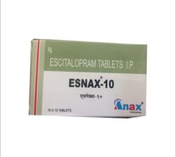 Esnax 10 Tablet