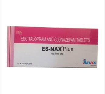 Esnax Plus Tablet