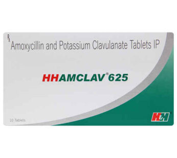HHAmclav 625 Tablet