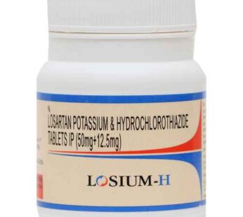 Losium H Tablet