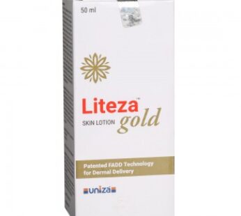 liteza gold skin lotion