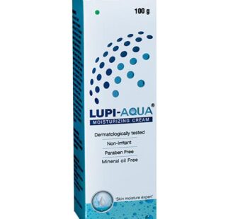 Lupiaqua Cream 100gm