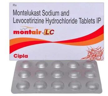 Montair Lc Tablet