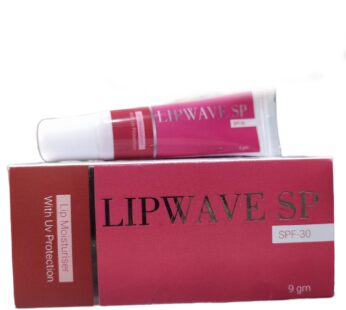 Lipwave SP Lip Moisturiser SPF30