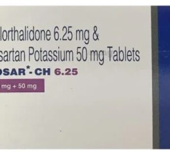 Losar CH 6.25 Tablet