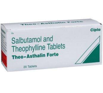 Theo Asthalin Forte Tablet