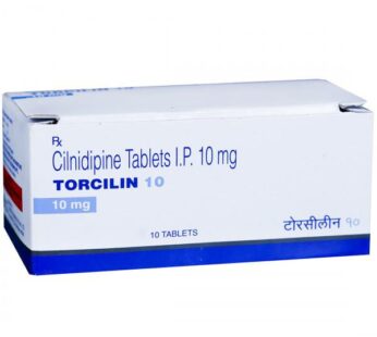 Torcilin 10 Tablet